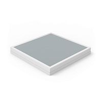 Светильник светодиодный MiR 30Вт 4000К IP54 3300лм 595х595х68 офисный опал. CRI90 GAUSS GG1-A0-00070-01G02-5403040