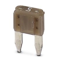 Предохранитель FUSE 5A/32V FK-1 | код 2908367 | PHOENIX CONTACT