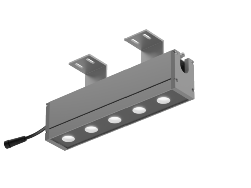 L-line 500/18/Г60/850/04/A1-C2/230AC IP65 LEDEL | код LN18-362-413-127 | LEDEL