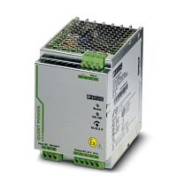 Источник питания, с защитным покрытием QUINT-PS/1AC/24DC/20/CO | код 2320898 | PHOENIX CONTACT