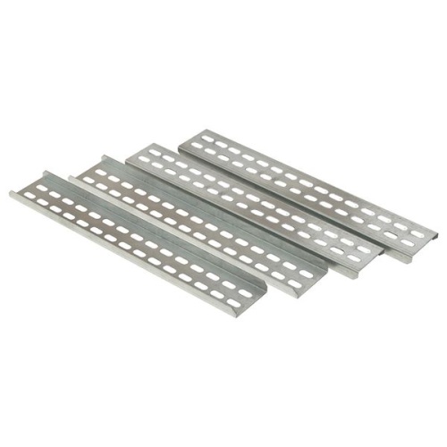 Комплект реек боковых для ВРУ Unit глубиной 450мм (4шт) PROxima | код mb-15-rp-45n | EKF фото 5