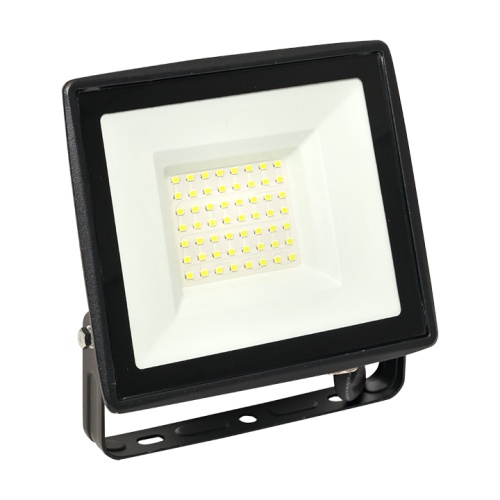 Прожектор светодиодный СДО-3004 50Вт 6500К IP65 Basic | код FLL-3004-50-6500 | EKF Прожектор светодиодный СДО-3004 50Вт 6500К IP65 Basic | код FLL-3004-50-6500 | EKF