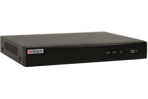 Видеорегистратор 16-ти канальный IP-регистратор | код 303614258 | Hi-Watch