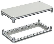 FORMAT Крыша и основание (под фланец) 400х800мм IEK | код FO-00-KOF-040-080 | IEK