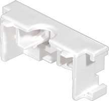 Кронштейн крепления DIN-рейки в щитах IP65, серии B... KR-65 | код 01-06-051 | Tekfor