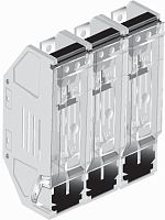 Держатель предохранителя 3п OFAX4AS31 до 1250А IP20 | код. 1SCA022631R2500 | ABB