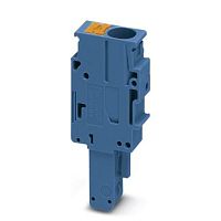 Штекер PP-H 4/ 1-L BU | код 3211951 | PHOENIX CONTACT