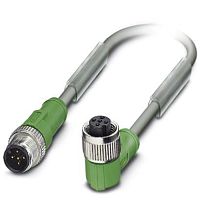 Кабель для датчика / исполнительного элемента SAC-5P-M12MS/ 1,5-802/M12FR | код 1454532 | PHOENIX CONTACT