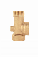 Штуцер 4-х выводной 80 мм | код М2933 | Джилекс