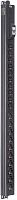 ITK BASE PDU PV1111 25U 1ф 16А 10SCHUKO 10C13 2,6м SCHUKO | код BS-PV12-10D-10C13-11 | ITK by IEK