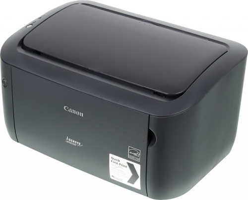 Принтер лазерный Canon i-Sensys LBP6030B (8468B042) A4 черный (в комплекте: + 2 картриджа) | код 1994292 | CANON