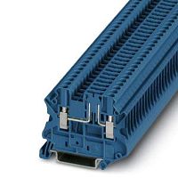Клемма с размыкателем UT 2,5-TG-P/P BU | код 3046582 | PHOENIX CONTACT