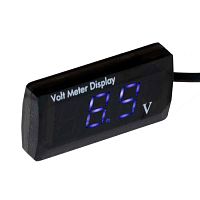 Цифровой LED вольтметр постоянного тока RUICHI DMS-505 | код 110551 | Ruichi