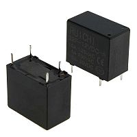Электромагнитное реле RUICHI 32F (N/O) 12VDC 5A, SPST | код 85684 | Ruichi