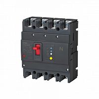 Диф. автомат в литом корпусе YCM8LE 160H 140A 3P 100-300-500мА 25kA | код B051028 | CNC