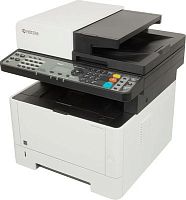 МФУ лазерный Kyocera Ecosys M2135DN (1102S03NL0/L1) A4 Duplex белый | код 412128 | Kyocera