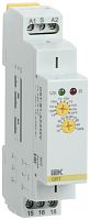 Реле задержки выключения ORT 1 контакт 230В AС | код ORT-B1-AC230V | IEK