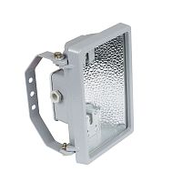 Прожектор ИО04-500-002 500Вт R7s IP65 симметр. | Код. 466 | Galad
