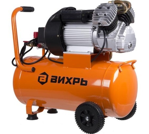Компрессор КМП-400/50 | код 74/3/6 | Вихрь фото 2