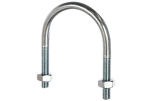 Скоба монтажная ETR 40-49 | код 24421 | Fischer
