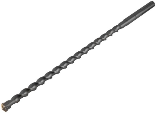 Бур по бетону Profi Plus, SDS-Max с крестовым наконечником, 18x540 мм | код 42-18540 | FIT Бур по бетону Profi Plus, SDS-Max с крестовым наконечником, 18x540 мм | код 42-18540 | FIT