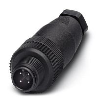 Разъем SACC-M12MS-4CON-PG 7 | код 1681088 | PHOENIX CONTACT