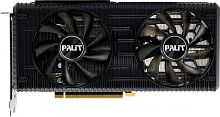 Видеокарта Palit PCI-E 4.0 PA-RTX3050 DUAL NVIDIA GeForce RTX 3050 8Gb 128bit GDDR6 1552/14000 HDMIx1 DPx3 HDCP Ret | код 1658278 | PALIT