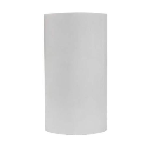 Муфта соединительная для трубы (50 мм) (10 шт) серая-Plast | код ms-t-50 | EKF фото 3