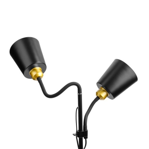 Светильник Ultraflash UF-404 C02 Е27 торшер напольн. черн. Ultraflash 15728 фото 6 Светильник Ultraflash UF-404 C02 Е27 торшер напольн. черн. Ultraflash 15728 фото 6