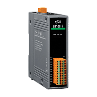 EIP-2017 CR Isolated 8-ch DIFF or 16-ch SE AI EtherNet/IP Module (RoHS) | код 00-06100845 | ICP DAS