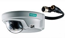 Камера VPort P06-2M28M-CT-T EN50155, FHD, H.264/MJPEG IP camera, M12 connector, 1 mic built-in, PoE, 2.8mm Lens, -40 to 70 C, coating | код 00-06143876 | MOXA