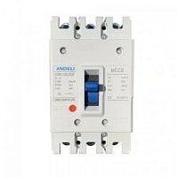Авт. выкл.ADM3-125S/3P 50A 25KA (ANDELI) | код ADL06-1144 | ANDELI