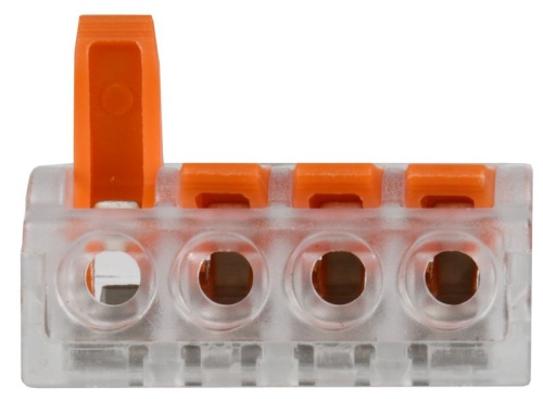 Клемма строительно-монтажная СМК 228-414 GENERICA | код UKZ60-414-050-G | IEK фото 3