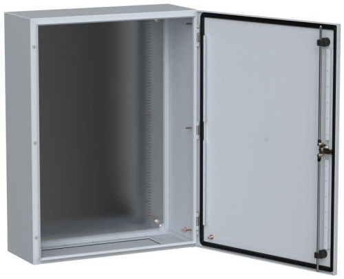 Корпус металлический ЩМП-80.60.25 УХЛ1 IP66 TITAN 5 | код. TI5-10-N-080-060-025-66 | IEK