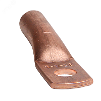 Наконечник медный OptiKit L-ТМ 35-10-9 | код 324277 | КЭАЗ