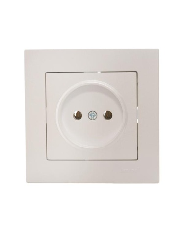 Vesna Розетка б/з жемч. бел. перл. | код 742-3088-121B | LEZARD фото 6