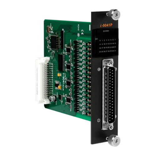 I-9041P CR 32-channel Isolated Digital Output Module (RoHS) | код 00-06107998 | ICP DAS