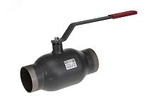 Шаровой кран RJIP Standard WW Ду32 Ру16 с рукояткой, стандартный проход | код 065N9603R | Ридан