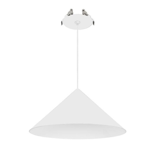 Светильник SP-MAKOTO-R240-10W Warm3000 (WH, 36 deg, 230V, TRIAC) (Arlight, IP20 Металл, 3 года) | код 57211 | Arlight