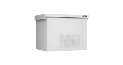 Шкаф настенный климатический TWK-098256-M-GY-KIT01, Lite, IP55, Ш821хВ****Г566 мм, цвет серый, муар, RAL 7035, комплектация: монтажные направляющие -2 пары, (Розеткa -16А -1 шт., Автомат - 1P 16А -1 шт., Автомата-1 6А -1 шт., Термостат для вентилятора -1