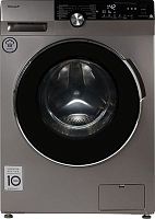 Стиральная машина Weissgauff WM 5649 DC Inverter Steam класс: A+++ загр.фронтальная макс.:9кг белый | код 1390854 | WEISSGAUFF