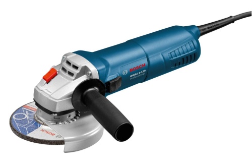 Углошлифмашина до 1.5кВт GWS 11-125 S (0.601.792.0R0) | код 06017920R0 | BOSCH