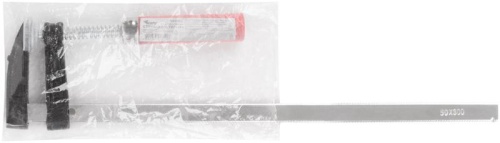 Струбцина столярная тип ''F'' 50x300 мм | код 59005 | КУРС фото 3