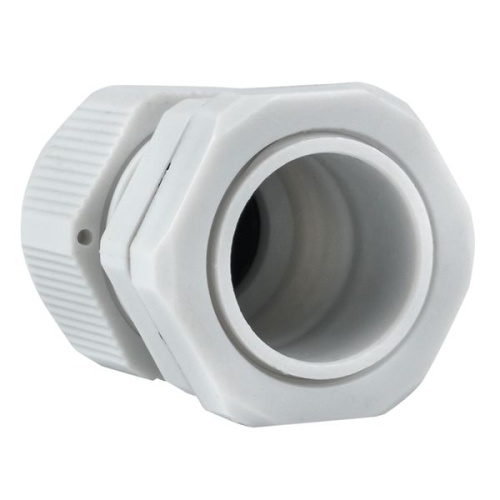 Сальник PG13,5 IP54 (20 шт) d отв, 21 мм / d провод, 6-12 мм PROxima | код plc-pg-13.5-r | EKF фото 4