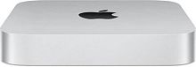 ПК Apple Mac mini A2686 slim M2 8 core (3.49) 8Gb SSD512Gb 10 core GPU macOS GbitEth WiFi BT серебристый (MMFK3CH/A) | код 2028640 | APPLE