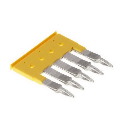 Перемычка ZQV 4/5 GE (20 шт.) WEIDMULLER | код 1608980000 | WEIDMULLER