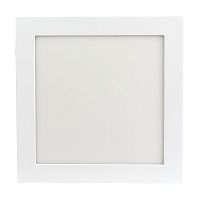 Светильник светодиодный DL-225x225M-21W Warm White IP40 металл Arlight 020137