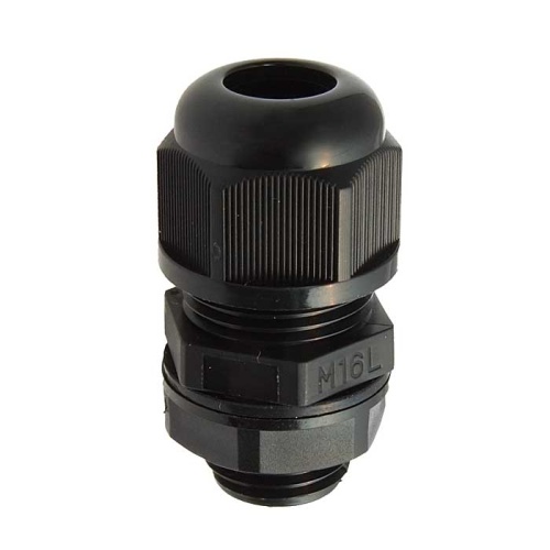 Кабельный ввод ZTM-ELECTRO MGB16-07B, полиамид | код 106351 | ZTM-ELECTRO