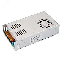 Блок питания JTS-360-24-A (0-24V, 15A, 360W) (ARL, IP20 Сетка, 2 года) | код 25994 | Arlight