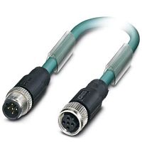 Системный кабель шины SAC-2P-M12MSB/5-915/M12FSB VA | код 1402381 | PHOENIX CONTACT